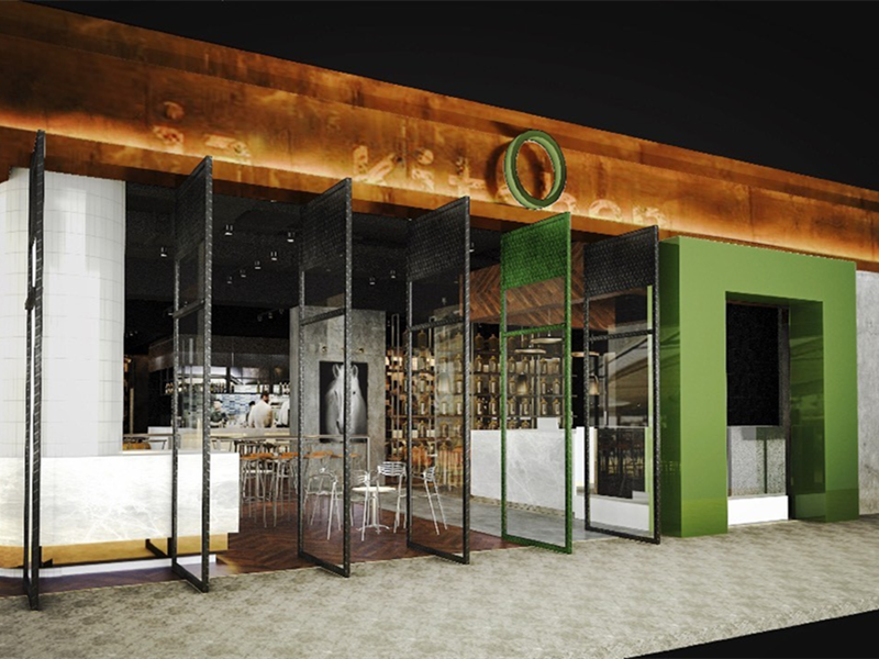 西藏北路 In Kitchen 創(chuàng)意餐廳