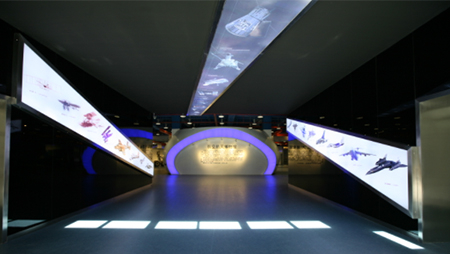 意點會展/上海展覽展廳設(shè)計