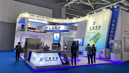 意點會展/怎么確保展臺搭建后的品質？