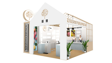 意點會展/展臺設計應該具備什么樣的特點？