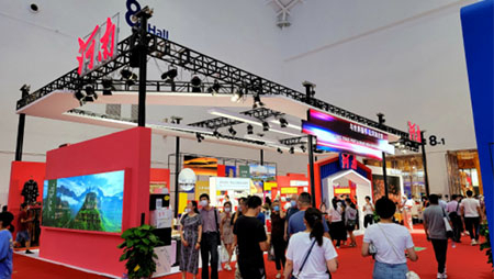 意點會展/展臺設計如何提高檔次？