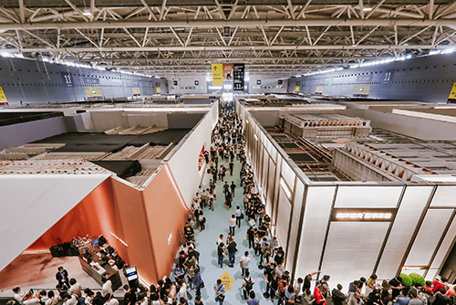 意點會展：協同家具展展商探索居住、設計、創變、智聯的最新實踐！