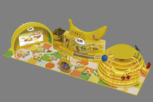 展臺設計搭建中需考慮的重要因素