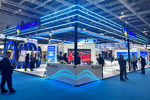 意點會展助力上海國際紡織機械展覽會，紡織未來 機械先行！